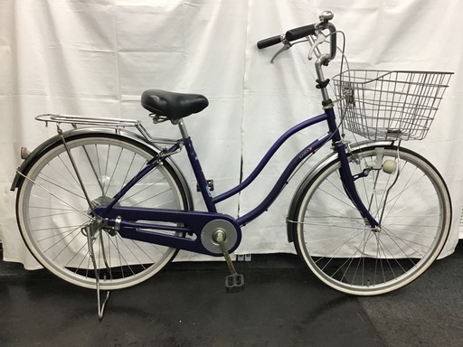 No.5 カジュリーリラックス　軽快車