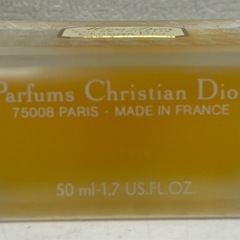 Christian Dior ディオール ブランド 香水 Perfume 50ml 75008 1026-015の画像