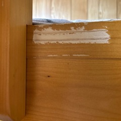 三段ベッドの画像