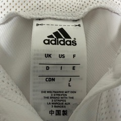 adidas レディースの画像