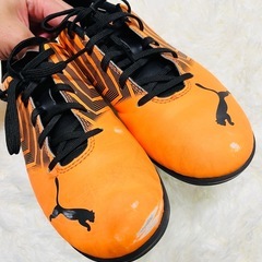 フットサル トレーニングシューズの画像