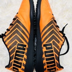 フットサル トレーニングシューズの画像