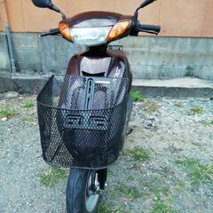 ヤマハジョグ、SA36J  の画像