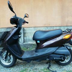 ヤマハジョグ、SA36J  の画像