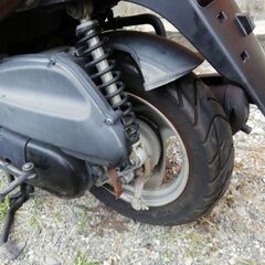 ヤマハジョグ、SA36J  の画像