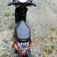 ヤマハジョグ、SA36J  の画像
