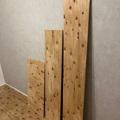 針葉樹 構造用合板 12mm 5枚セットの画像