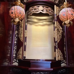 仏壇の画像