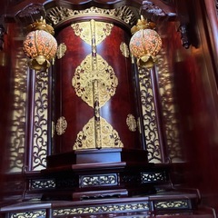仏壇の画像