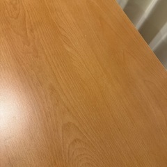 ニトリ　ワークデスク　勉強デスクの画像