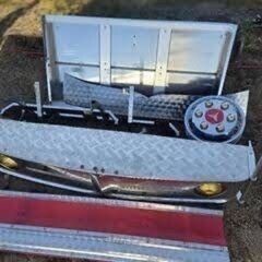 ★軽トラック用デコトラパーツ★の画像