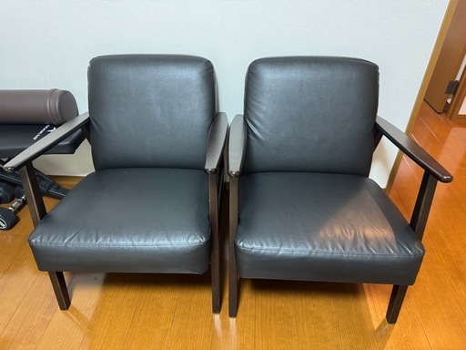 決まりました【IKEA】EKENÄSET（エーケネーセット）パーソナルチェア ブラック／引き取り限定