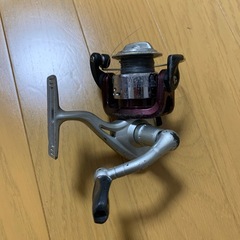 お取引き中　釣りリールまとめ売り（1000番代×3、3000番代×1）中古の画像