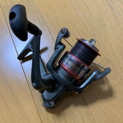 お取引き中　釣りリールまとめ売り（1000番代×3、3000番代×1）中古の画像