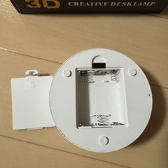 3Dライトの画像