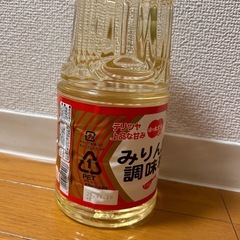 調味料　みりんの画像