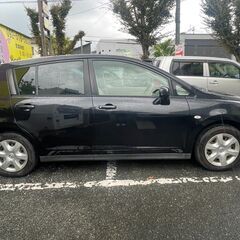 格安シリーズ　29.8万円　車内とっても綺麗　ニッサンティーダ　車検R8.6　H21　6.1万kmの画像