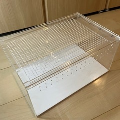 レプタイルボックス　アクリルケース　　　の画像