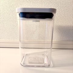 【2個セット/単品可】OXO オクソー 密閉保存容器 1.0L1.0Lの画像