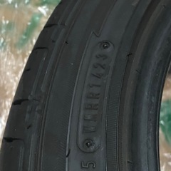 【軽用タイヤ】バリ山GOODYEAR
一本EAGLE LS2000のみ　の画像