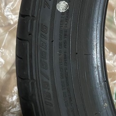 【軽用タイヤ】バリ山GOODYEAR
一本EAGLE LS2000のみ　の画像
