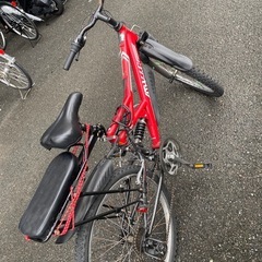 自転車の画像
