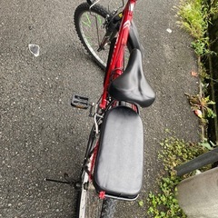 自転車の画像