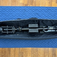 Libec SWIFT JB 50KIT付属品多数の画像