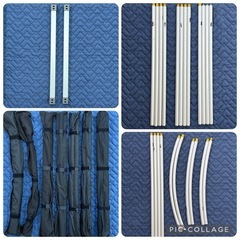 Libec SWIFT JB 50KIT付属品多数の画像