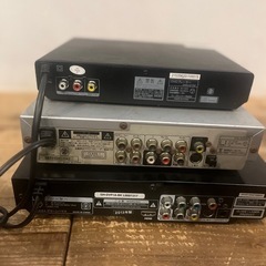 DVDプレーヤーの画像
