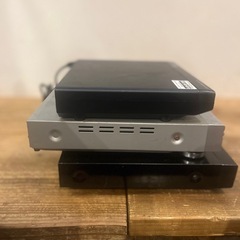 DVDプレーヤーの画像