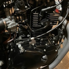 Kawasaki w175trの画像