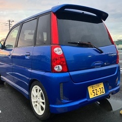 プレオLS 後期型 ローダウンの画像