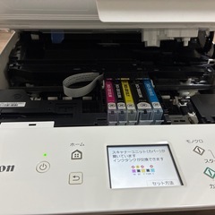 Canon PIXUS TS6330 コピー機の画像