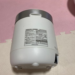 小型炊飯器0.27lの画像