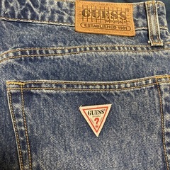 ゲス　Guess海外ブランドジーパンの画像