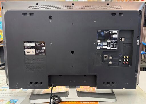 ✨️ジモティー割引✨️【ジャングルジャングル堺初芝店】　TV　ヒタチ　L32-GP35　2017　幅(W)732mm × 奥行(D)2