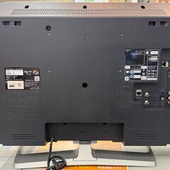 ✨️ジモティー割引✨️【ジャングルジャングル堺初芝店】　TV　ヒタチ　L32-GP35　2017　幅(W)732mm × 奥行(D)201mm ×  高さ(H)477mm　堺市（東区　西区　北区　南区　堺区　美原区）高石市　泉大津市　忠岡町　和泉市　松原市　大阪狭山市の画像