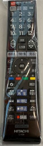 ✨️ジモティー割引✨️【ジャングルジャングル堺初芝店】　TV　ヒタチ　L32-GP35　2017　幅(W)732mm × 奥行(D)2