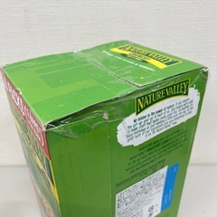 ネイチャーバレー　オーツ＆ハニー シリアルバー 40パック入り 1パック2本 賞味期限2026/3/5　Y82-61432の画像