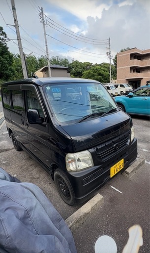 【格安】HONDA バモス　車検 令和9年3月迄