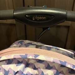 ベビーカー　Pigeonの画像