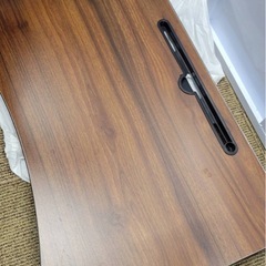 折りたたみテーブル　40＊60＊27の画像