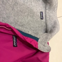 Patagoniaアウター　ジャケットの画像