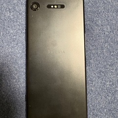 Xperia XZ1 64Gの画像