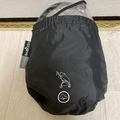レインカバー【美品】ストッケヨーヨーベビーカー用の画像