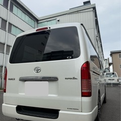 スーパーGL 美車✨車検満タン　早期販売の画像