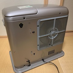 日立 HITACHI 石油ファンヒータ－ OVF-SK50 の画像