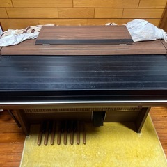 Yamaha エレクトーン(椅子付き)の画像