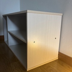 カラーボックスの画像